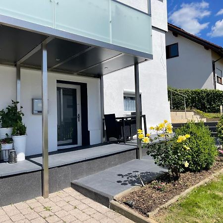 Elida Lägenhet Burgrieden Exteriör bild
