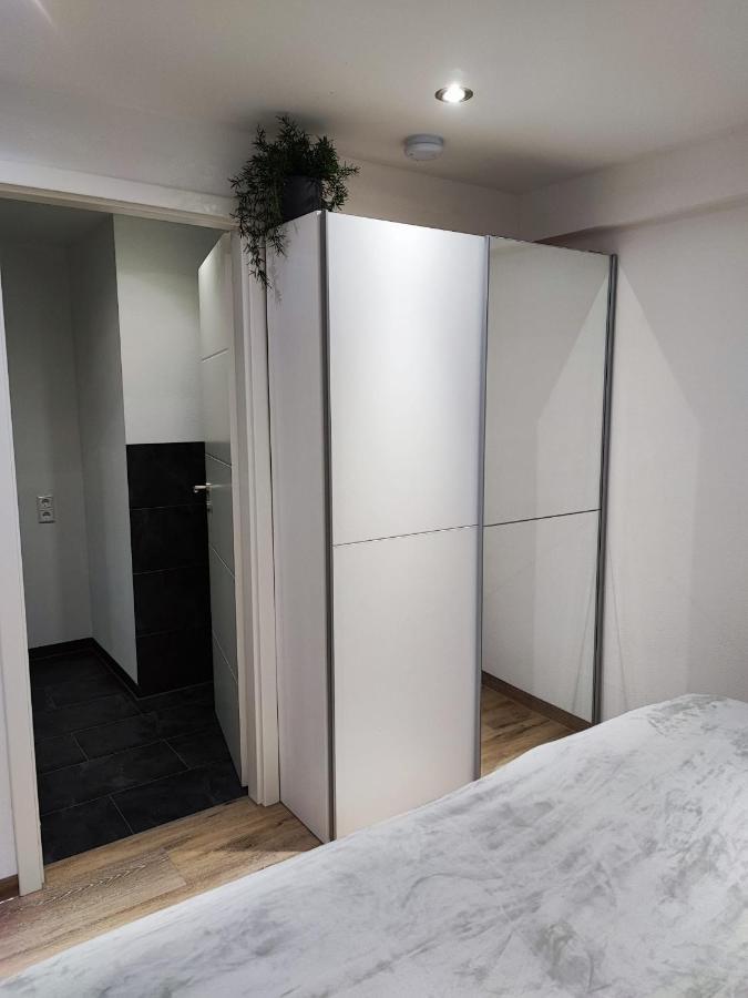 Elida Lägenhet Burgrieden Exteriör bild