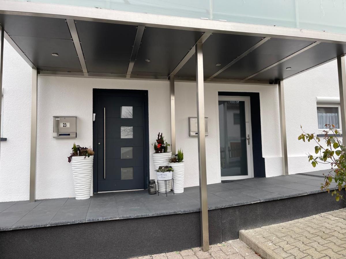 Elida Lägenhet Burgrieden Exteriör bild