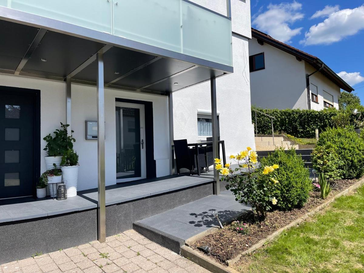 Elida Lägenhet Burgrieden Exteriör bild